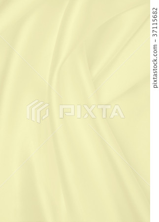 Smooth elegant golden silk or satin luxury cloth  37115682