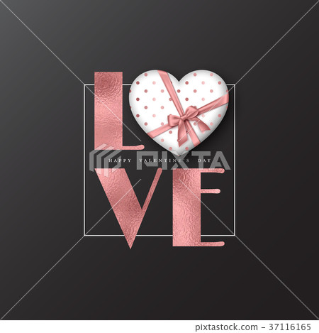 Valentine's day holiday background. 37116165