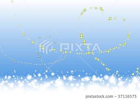 Background Material Wallpaper Heart Mark Stock Illustration