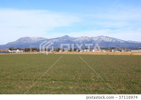 赤城山（群馬縣） 日本名山百選概覽 37118974