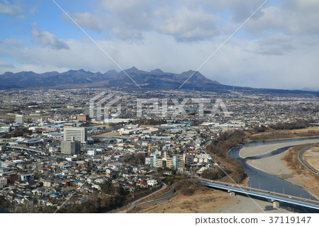 榛名山和前橋市 榛名山和前橋市 37119147