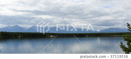 The great lake Baikal, Russia 37119538