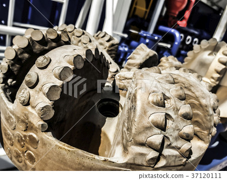 Oil & Gas drilling head Oil & Gas drilling head 37120111