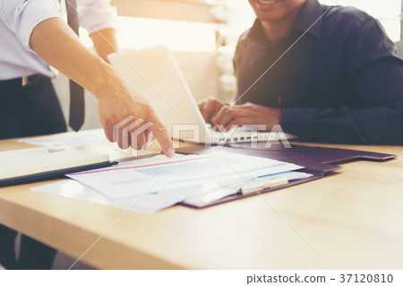 Business People Meeting Corporate Business People Meeting Corporate 37120810