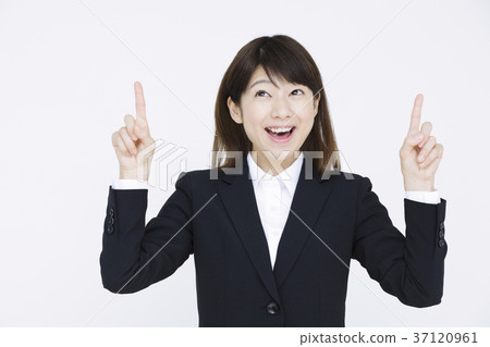 Young business woman Young business woman 37120961