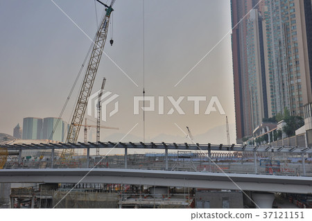 the Construction works of hk Express Rail Link the Construction works of hk Express Rail Link 37121151