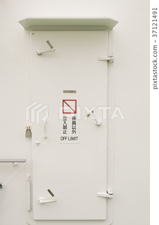 Ship's door Ship's door 37121491