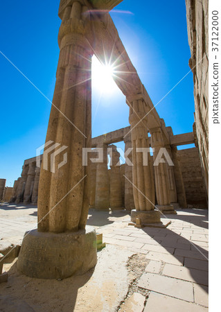 Africa, Egypt, Luxor, Karnak temple Africa, Egypt, Luxor, Karnak temple 37122000