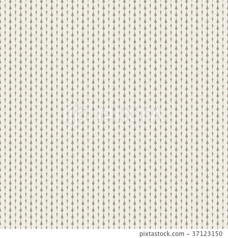 Knitted white seamless vector pattern. 37123150