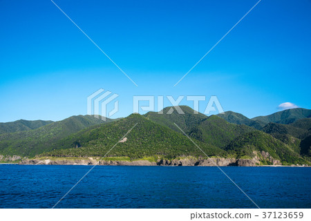 知床觀光船Satoshi Shiretoko的景色 37123659