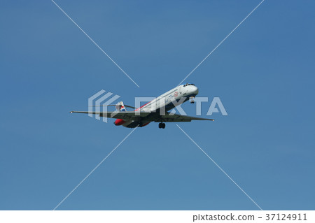 HS-OMC MD-82 of One two go airline 37124911