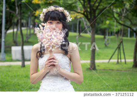 美女婚紗 美女婚紗 37125112