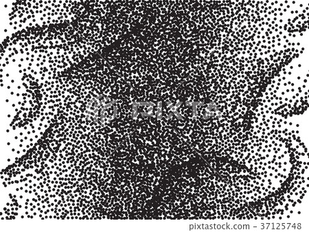 Halftone dotted background for business design Halftone dotted background for business design 37125748