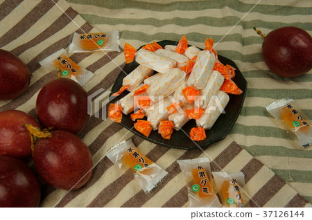 百香果糖果 37126144