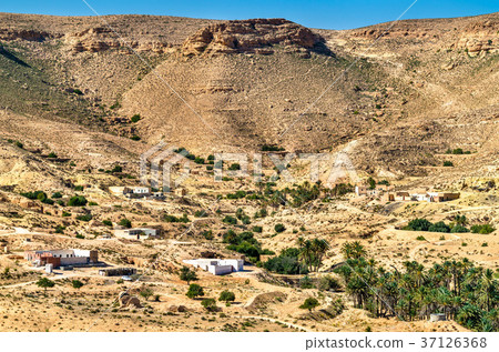 Ksar Hallouf, a village in the Medenine Ksar Hallouf, a village in the Medenine 37126368