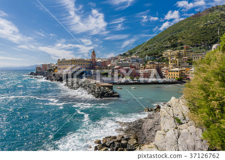 The Promenade of Nervi The Promenade of Nervi 37126762