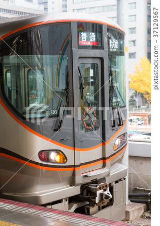 Osaka Circular Line 37129567