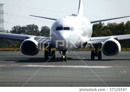客機前面 37129597