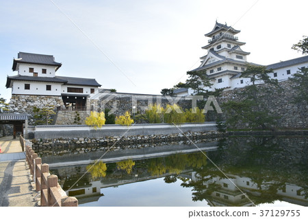 [Ehime Prefecture] Imabari Castle 37129755