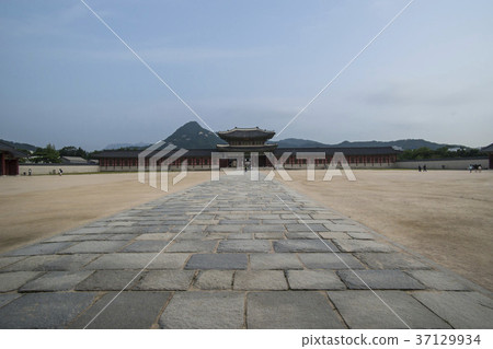 Gyeongbokgung Palace (Historic Site No. 117), Jongno-gu, Seoul Gyeongbokgung Palace (Historic Site No. 117), Jongno-gu, Seoul 37129934