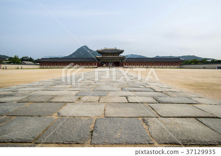 Gyeongbokgung Palace (Historic Site No. 117), Jongno-gu, Seoul Gyeongbokgung Palace (Historic Site No. 117), Jongno-gu, Seoul 37129935