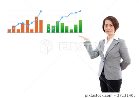 Business information graph 37131403