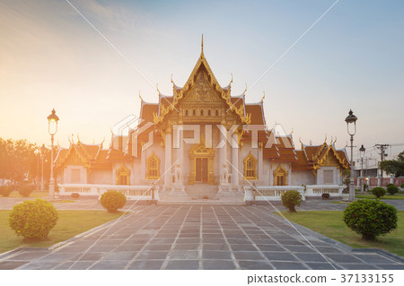 Bangkok Thailand Historic Landmark Bangkok Thailand Historic Landmark 37133155