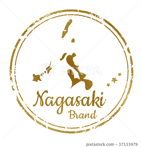 Nagasaki stamp Nagasaki stamp 37133979