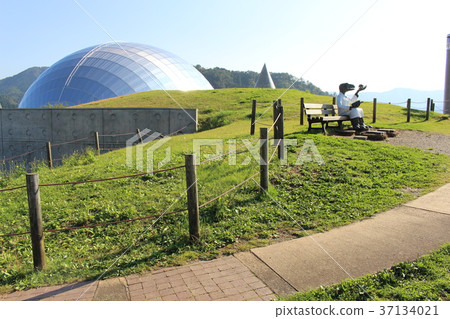 Fukui prefectural dinosaur museum 37134021