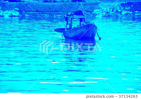 fishing boat. fishing boat. 37134263