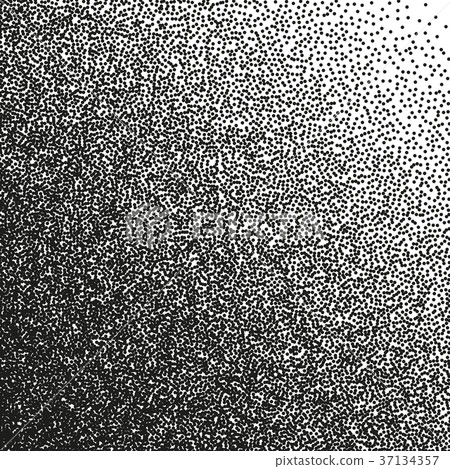 Irregular dots pattern. EPS 10 vector Irregular dots pattern. EPS 10 vector 37134357