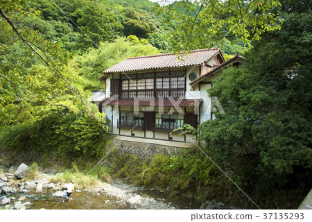 Inunari Hot Spring Town Inunari Hot Spring Town 37135293