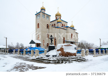 Savior Transfiguration Church in Vetka, Belarus 37136679