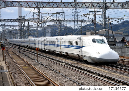 Nozomi of N700 series K15 formation Nozomi of N700 series K15 formation 37136877