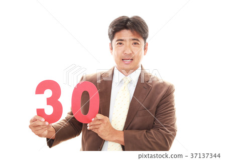 有數字的男人 有數字的男人 37137344