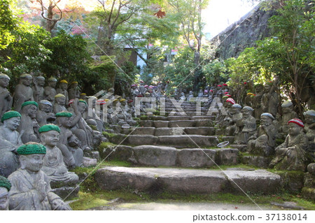 Mr. Jizo of Daishoin 37138014