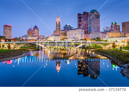 Columbus, Ohio, USA 37139778