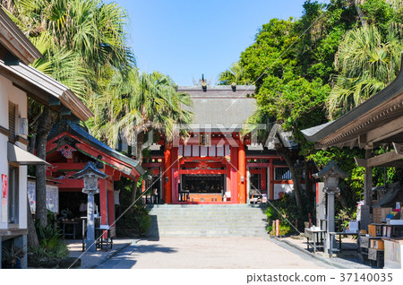 Miyazaki Aoshima Shrine Miyazaki Aoshima Shrine 37140035