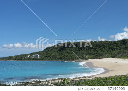 Taiwan scenery Kenting 37140903