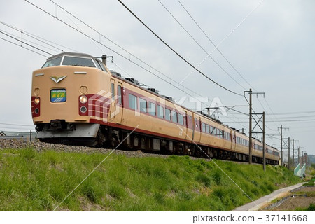 Series 189 special express Azusa 37141668