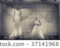 Wedding dress backgrounds 37141968