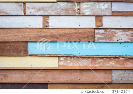 Old wooden background. Old wooden background. 37142164
