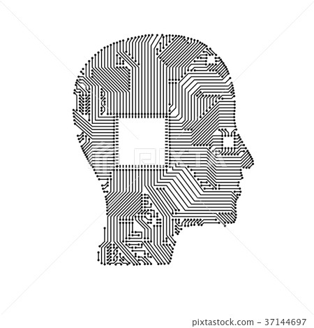 Circuit board head Circuit board head 37144697