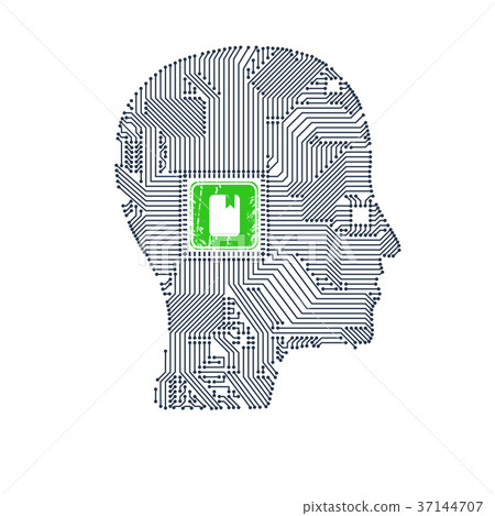 Circuit board head Circuit board head 37144707