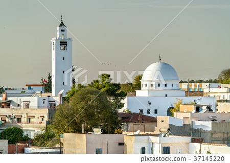 Mosque of Sidi Ali bin Saleh in Le Kef, Tunisia 37145220