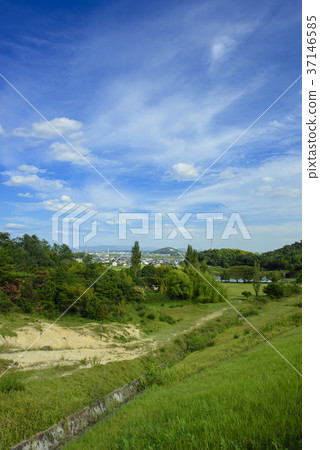 平戶鎮(兵庫縣立川市)的風景 平戶鎮(兵庫縣立川市)的風景 37146585