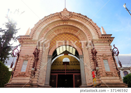 Guanajuato market 37146592