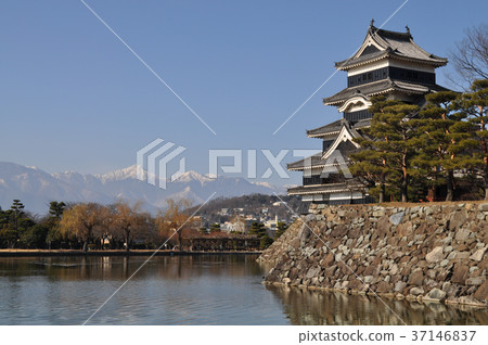Matsumoto Castle Matsumoto Castle 37146837