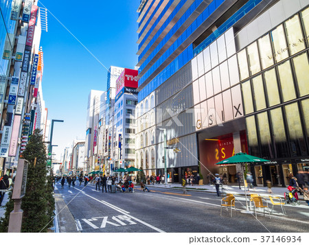 步行天堂銀座 步行天堂銀座 37146934