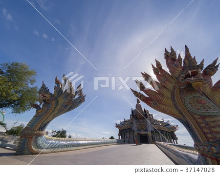 Beautiful temple in thailand 37147028